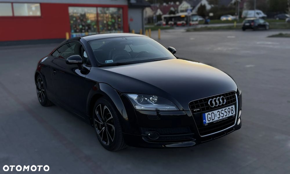 Audi TT Coupé 3.2 FSI Quattro S tronic - 1
