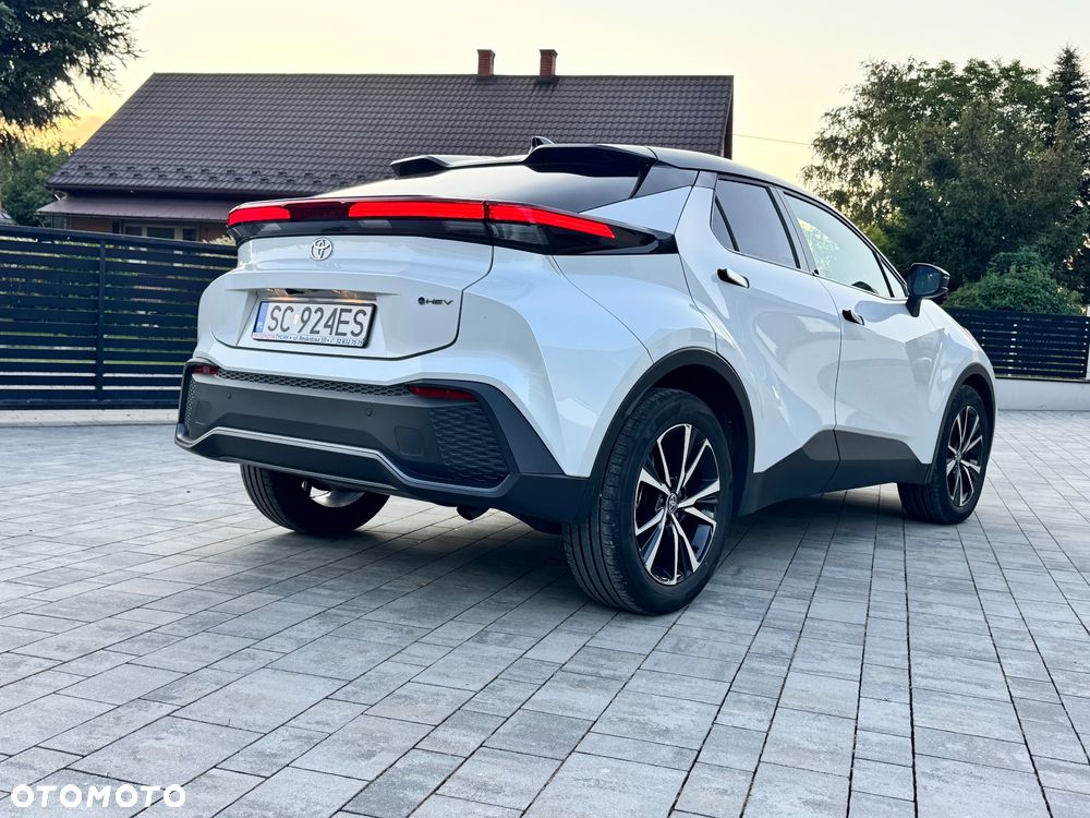 Toyota C-HR 1.8 Hybrid GPF Selection - 7