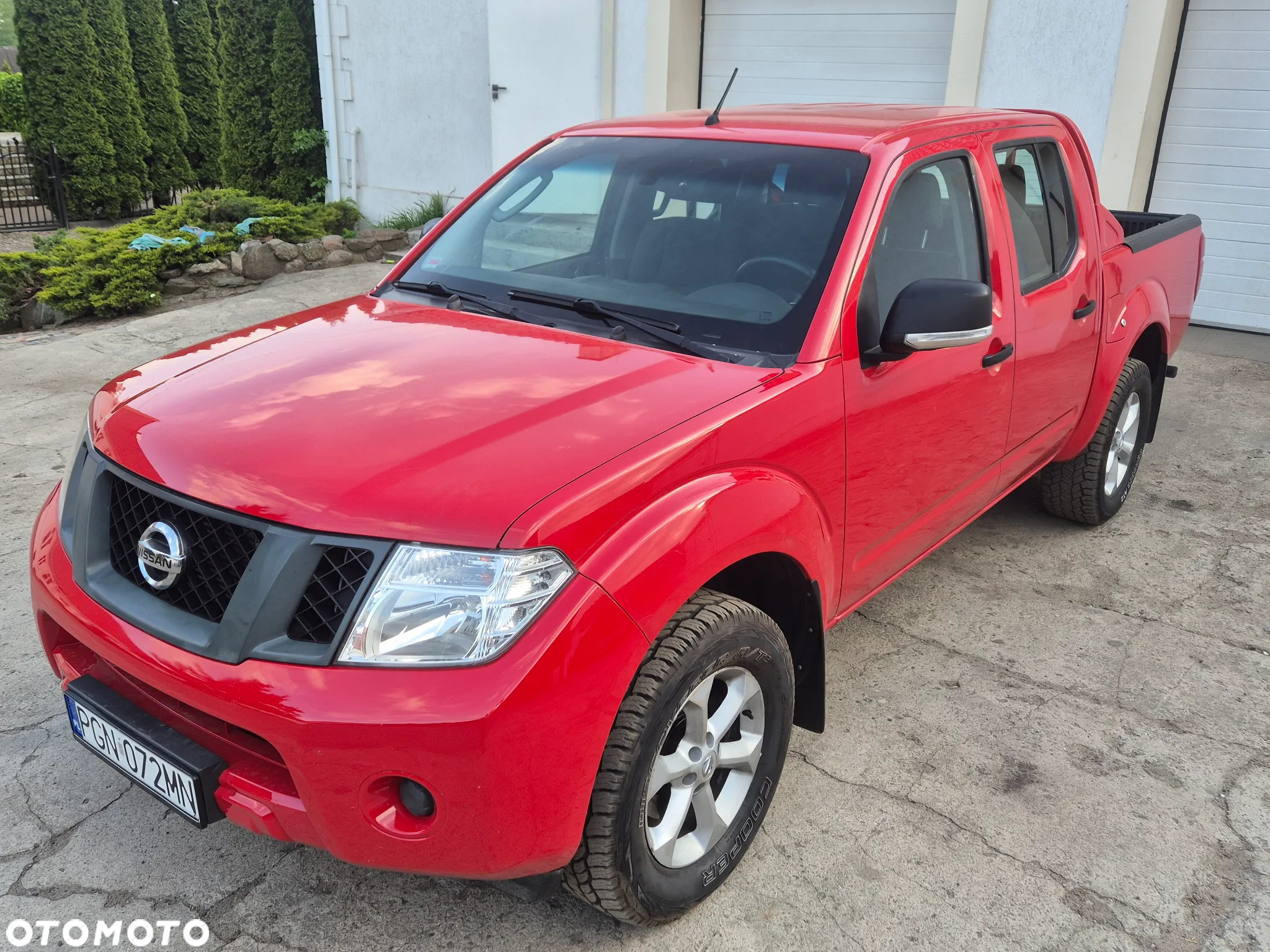 Nissan Navara 2.5 D SE - 12