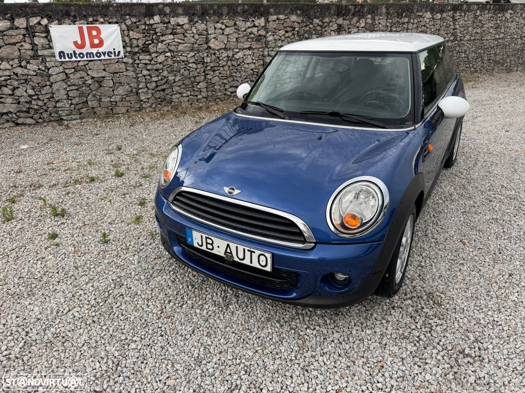 MINI 3 Portas One D - 2