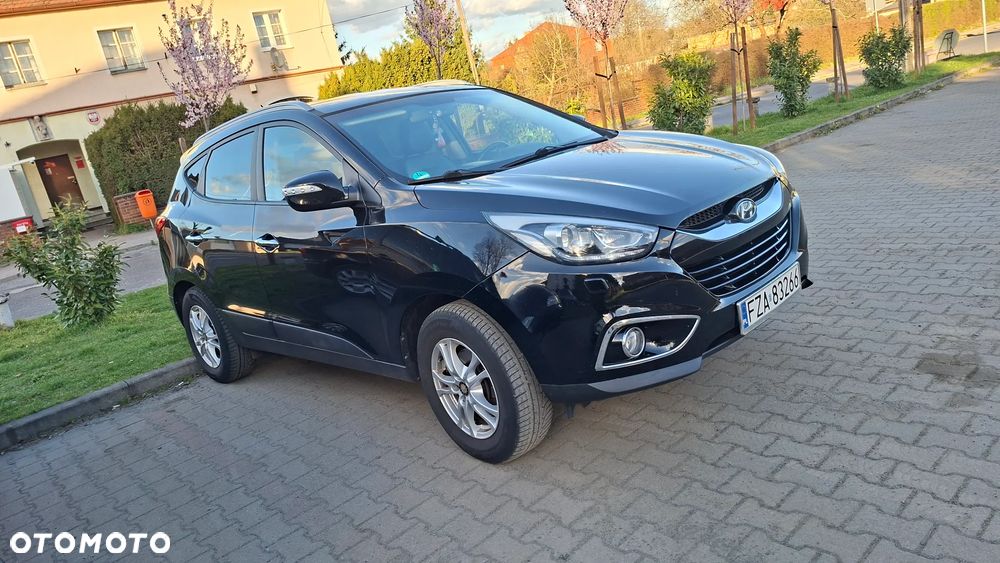 Hyundai Tucson - 2
