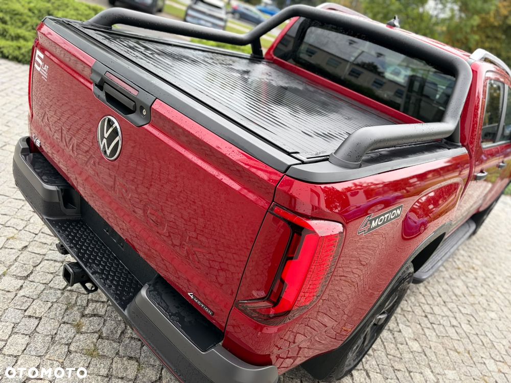 Volkswagen Amarok 3.0 V6 TDi 4MOTION PanAmericana - 5