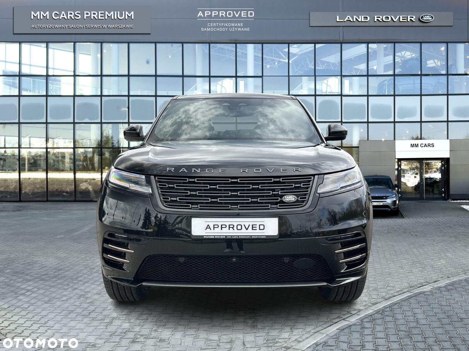Land Rover Range Rover Velar - 8