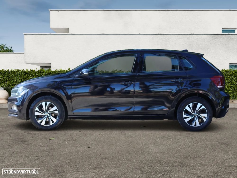 VW Polo 1.0 Trendline - 4