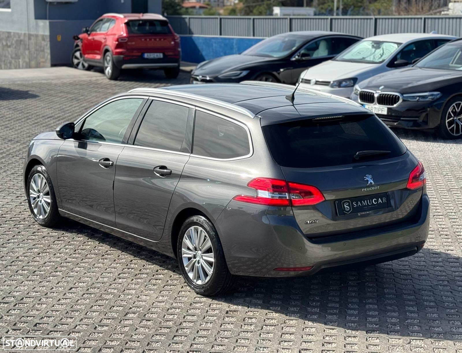 Peugeot 308 SW BlueHDi 120 Stop & Start Allure - 5