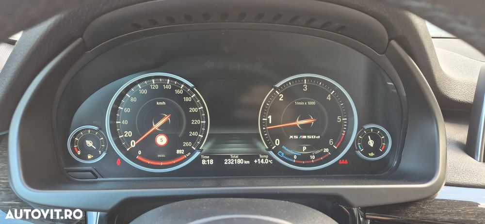 BMW X5 xDrive40d - 9