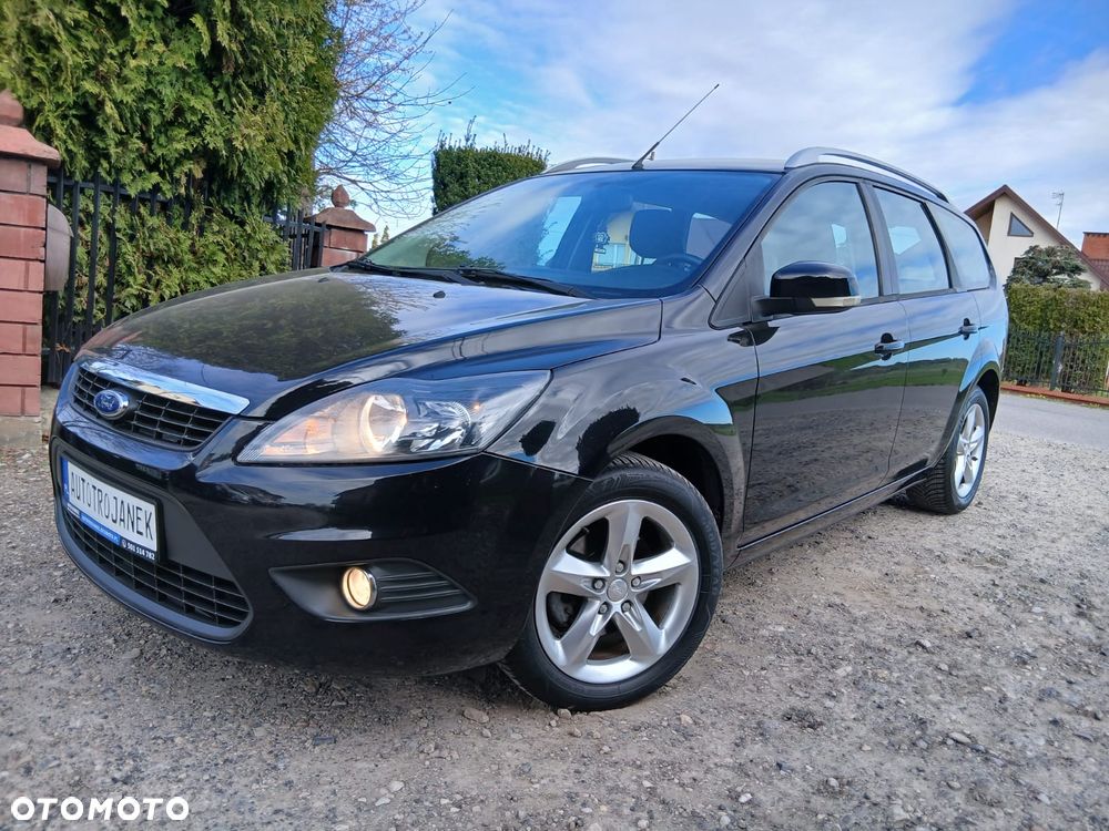 Ford Focus 1.6 16V Ambiente - 11
