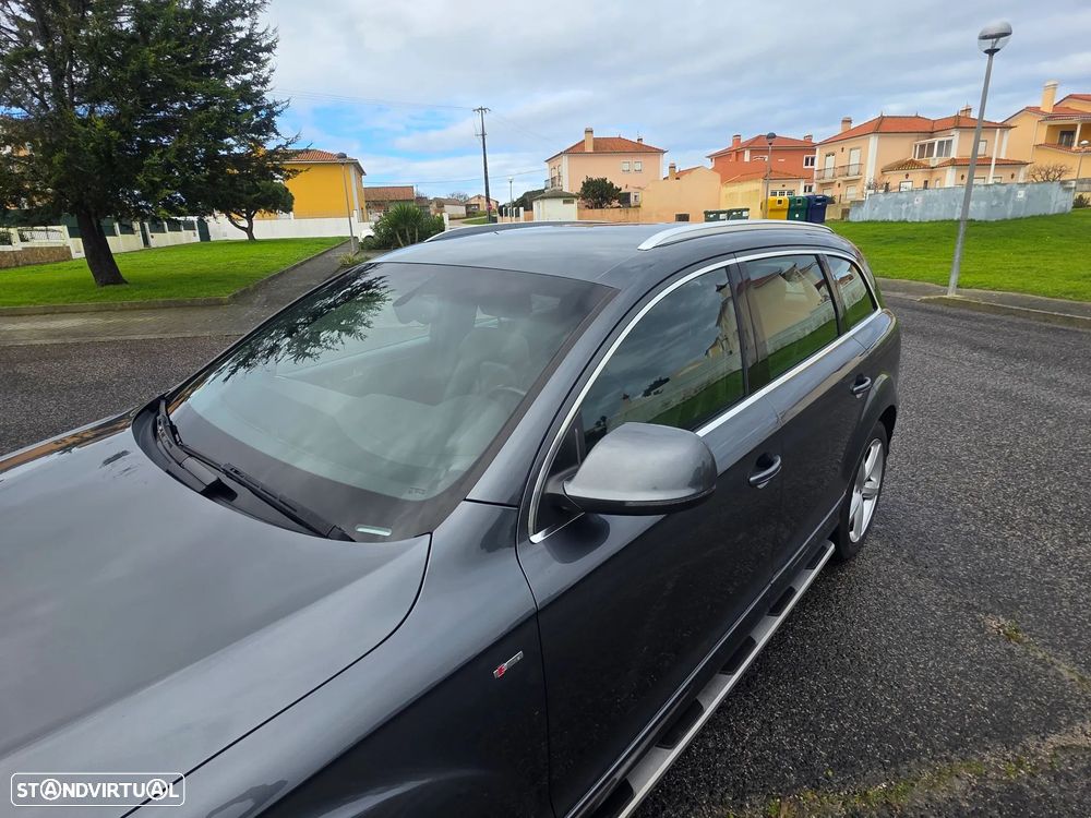 Audi Q7 3.0 V6 TDi quattro S-line Tiptronic - 11