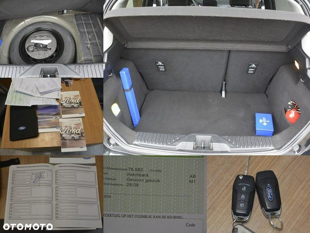 Ford Fiesta 1.0 EcoBoost STart-Stop Titanium - 26