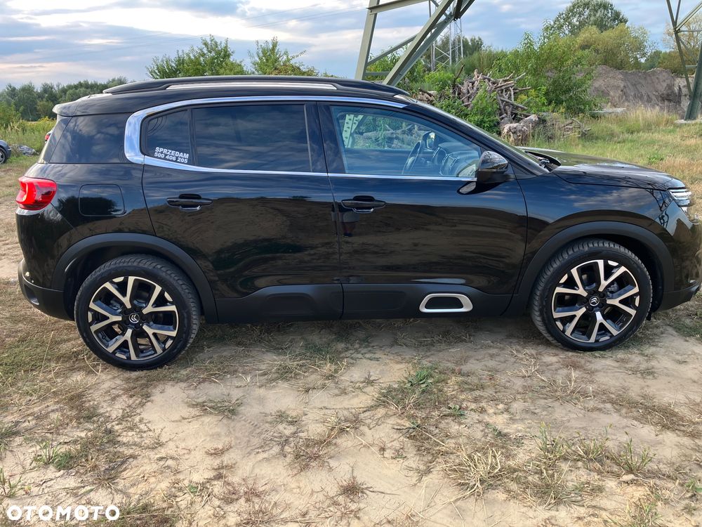 Citroën C5 Aircross BlueHDI 180 S&S EAT8 SHINE - 2