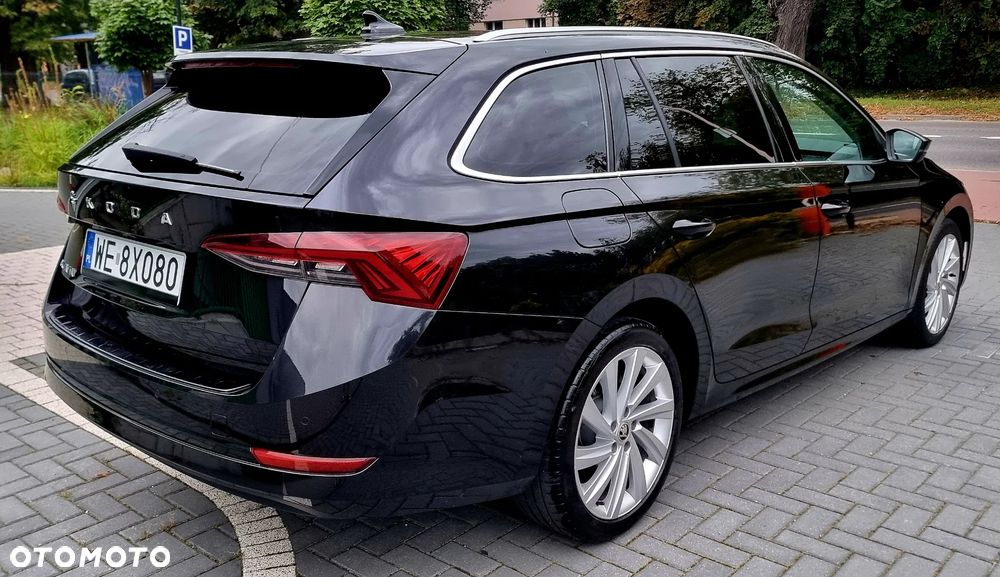 Skoda Octavia 2.0 TDI Style DSG - 2