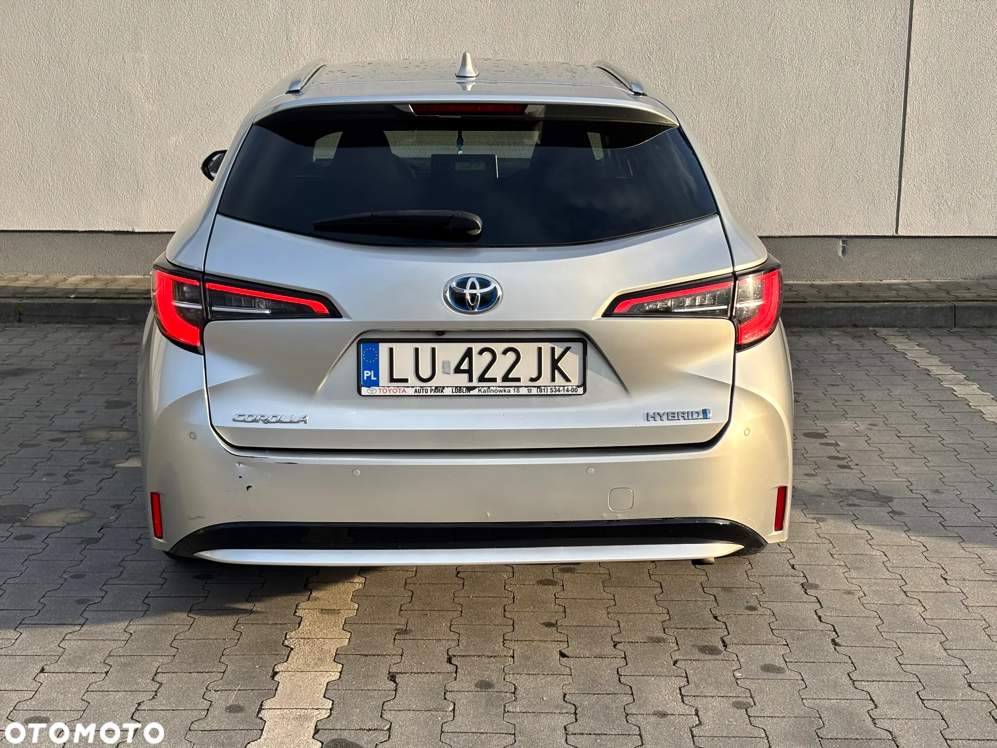 Toyota Corolla 1.8 Hybrid Comfort - 6