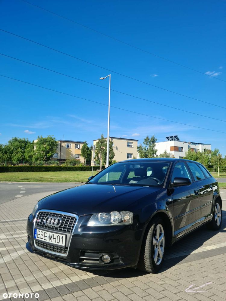 Audi A3 Sportback 2.0 FSI Ambition - 7