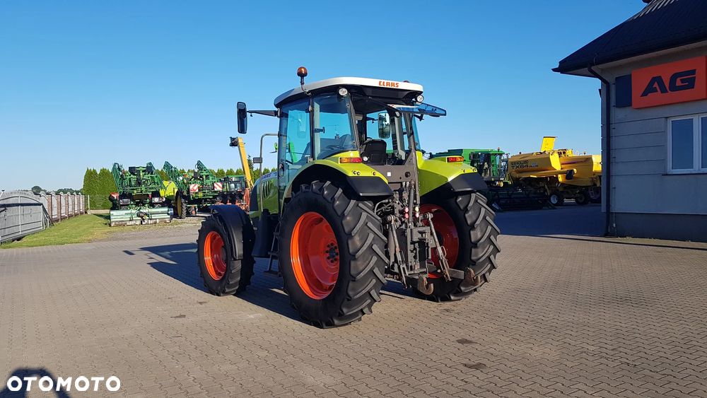Claas Ares 617 ATZ 2006R - 17