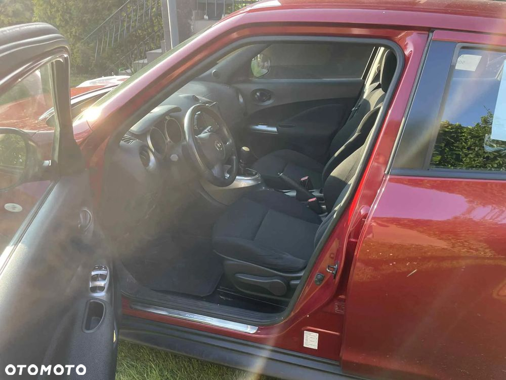 Nissan Juke 1.5 dCi Acenta - 15