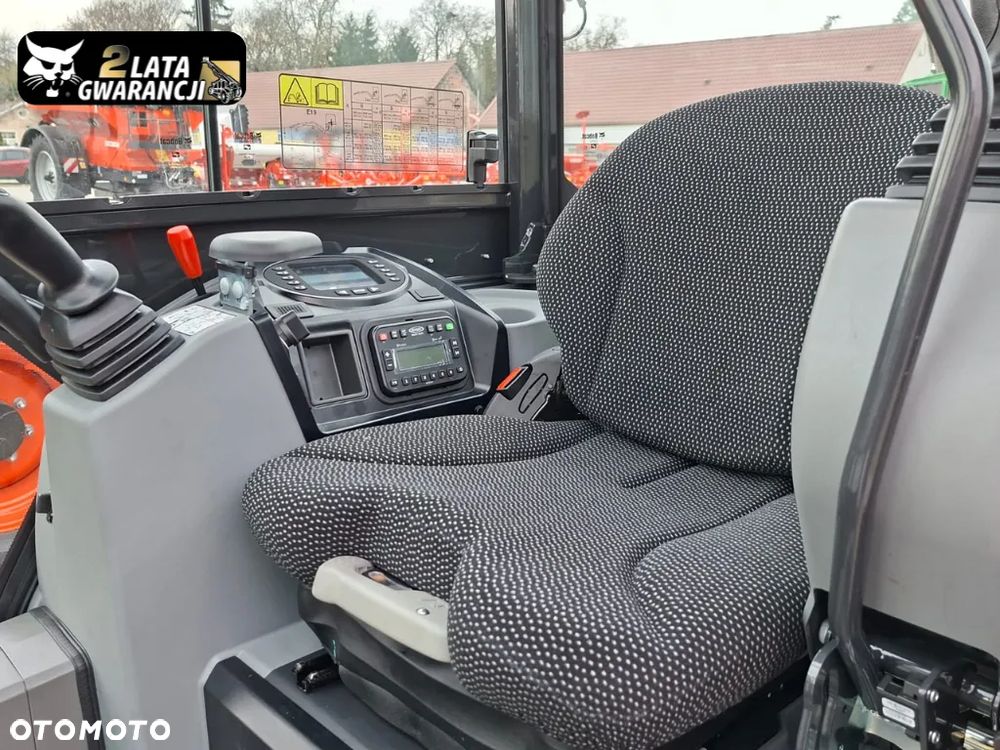 Bobcat Minikoparka E19 R2 Long Arm BOBCAT - 6