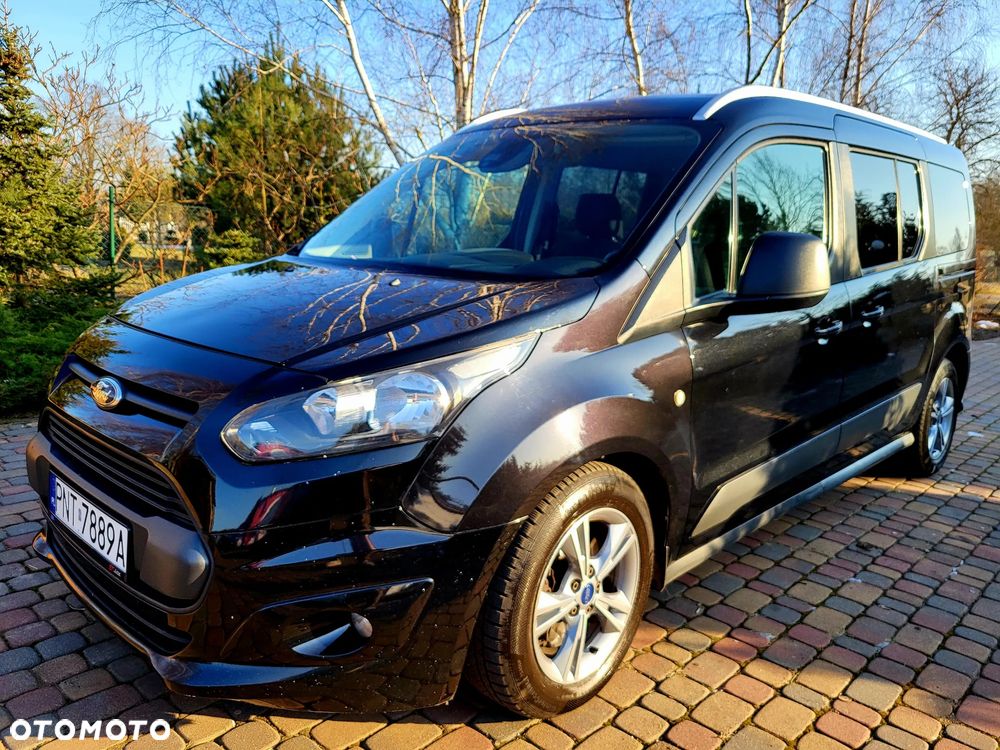 Ford Tourneo Connect Grand - 1