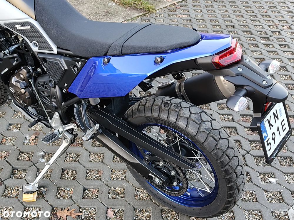 Yamaha Tenere - 19