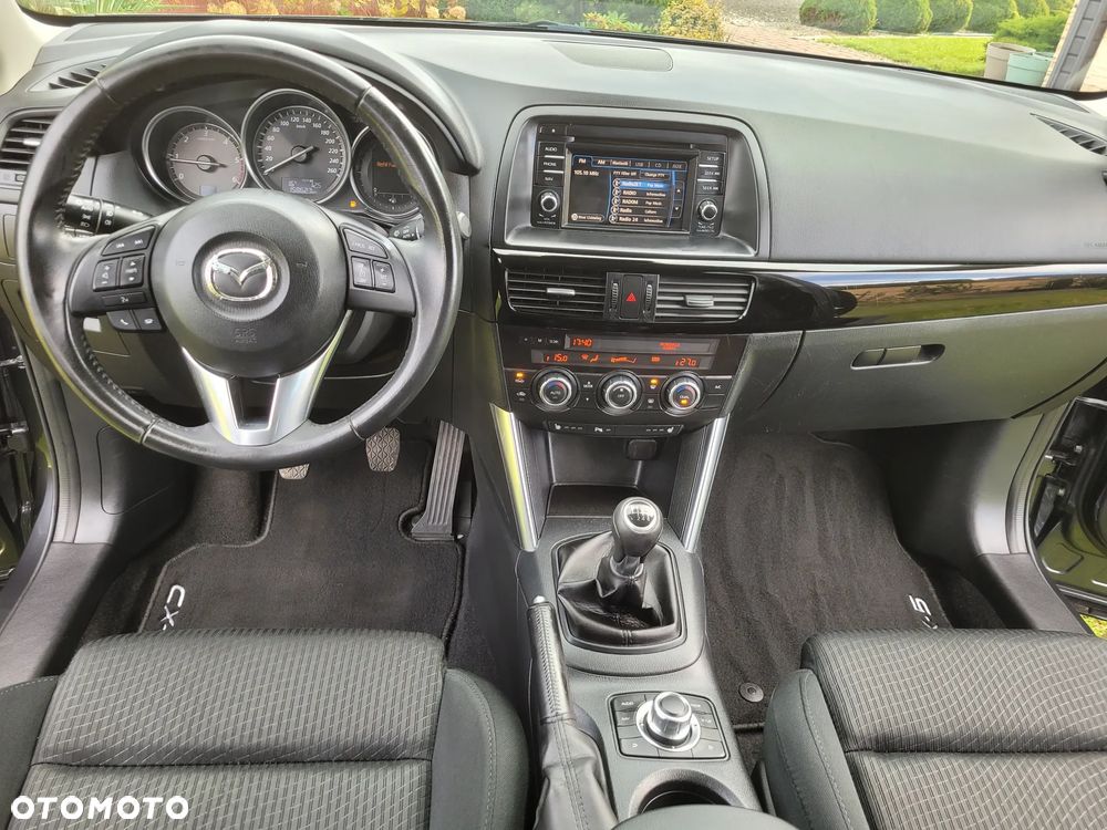 Mazda CX-5 2.2 D Skyenergy 2WD - 22