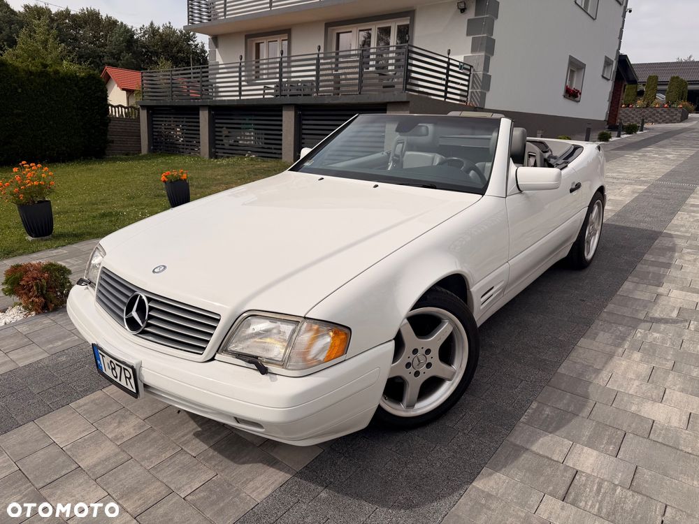 Mercedes-Benz SL - 5