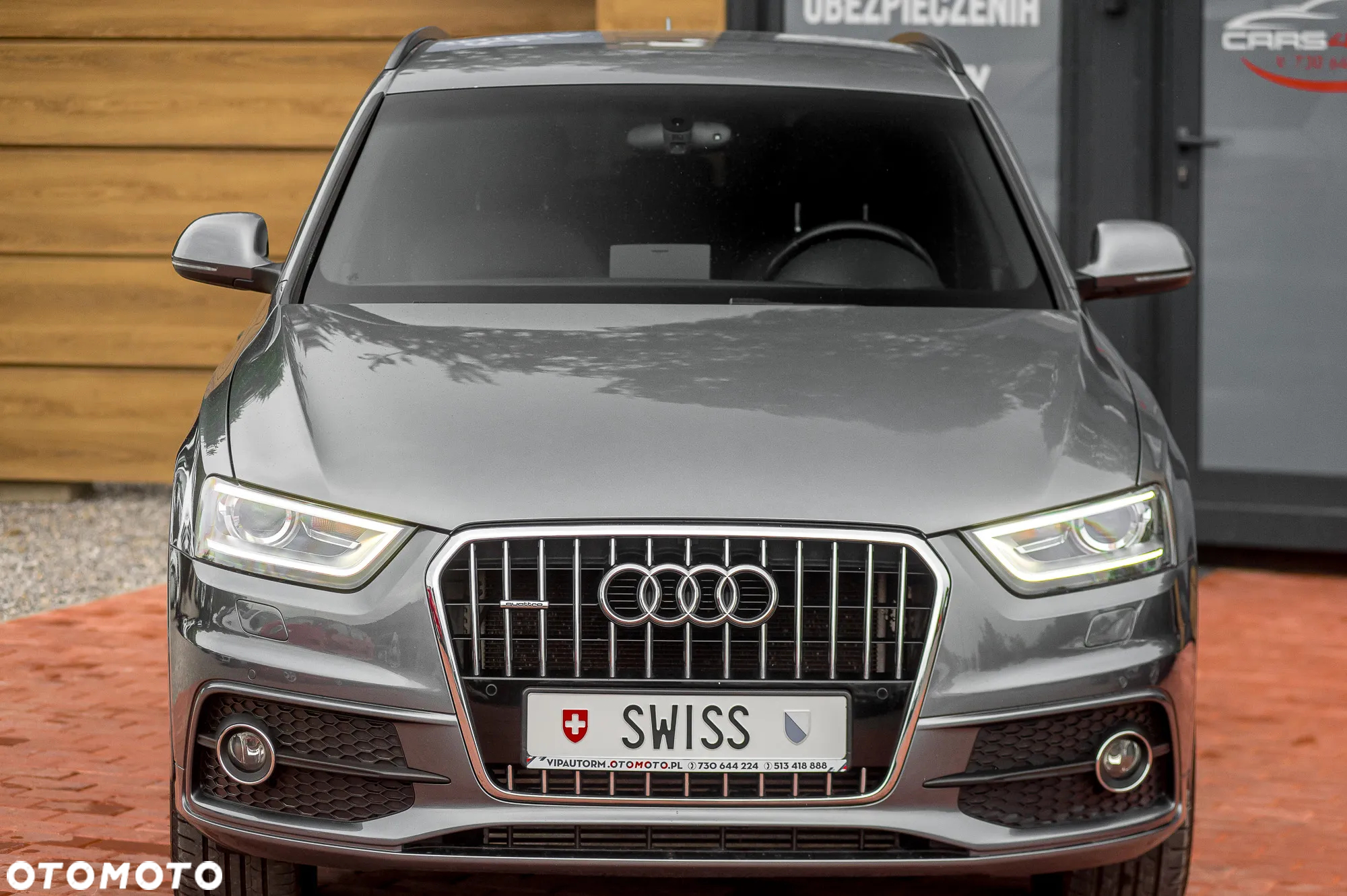 Audi Q3 2.0 TFSI Quattro S tronic - 4