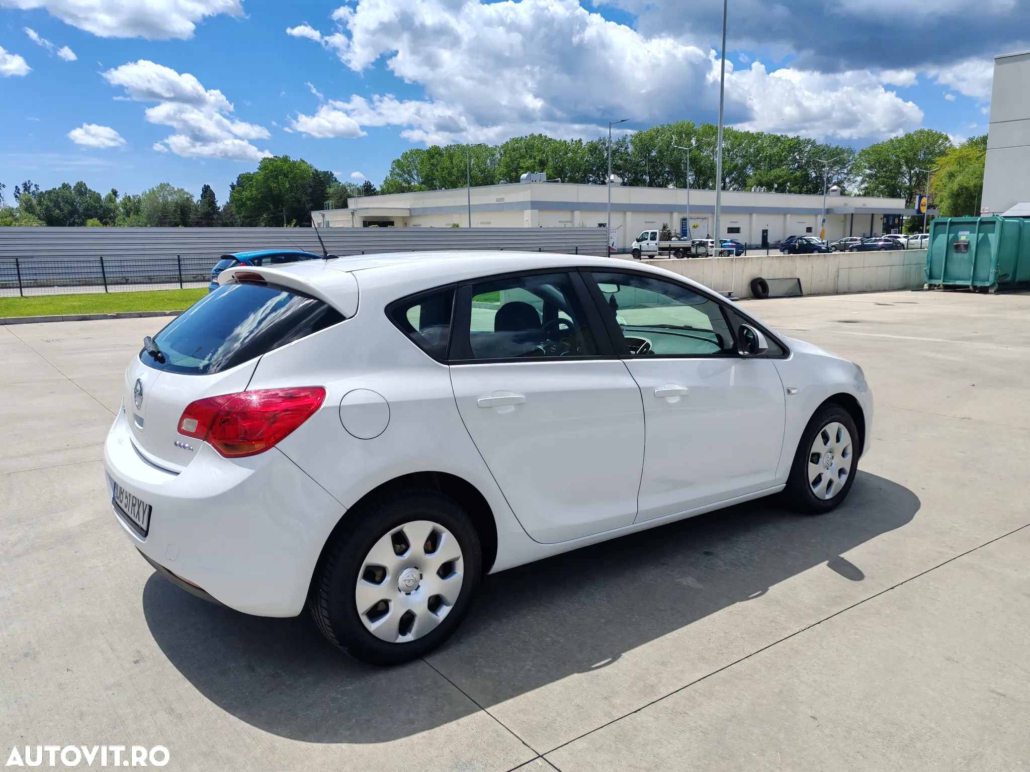 Opel Astra 1.4 EcoFLEX Selection - 17