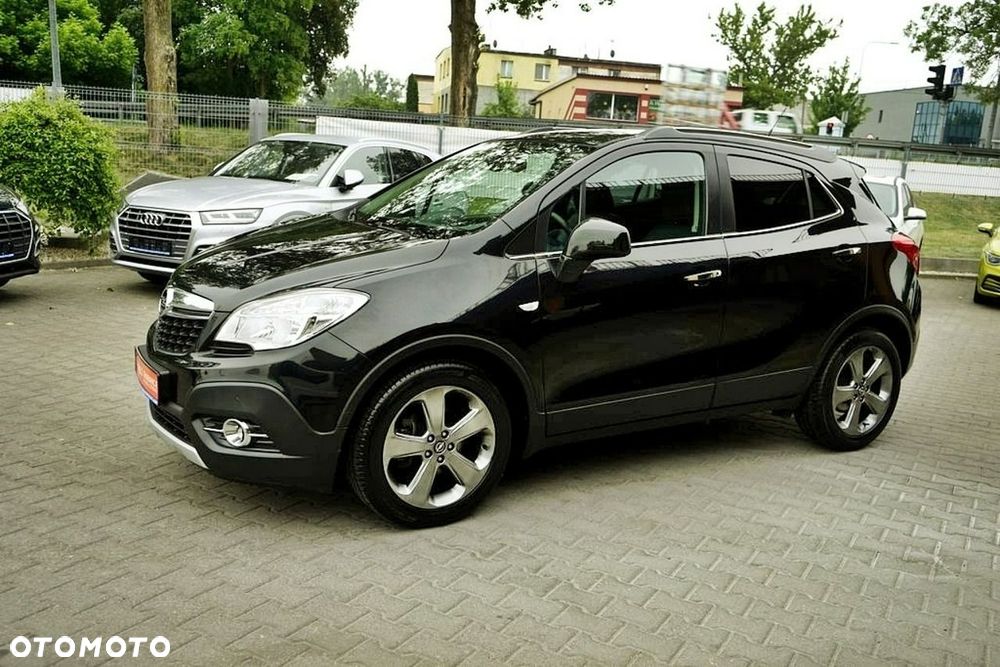 Opel Mokka - 3