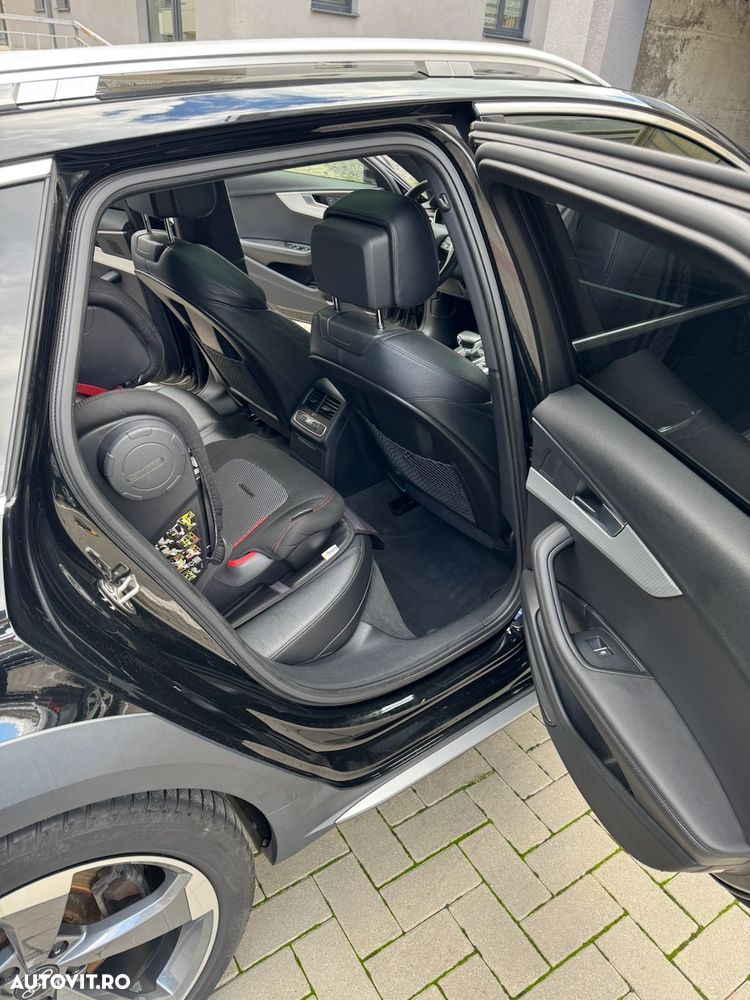 Audi A4 Allroad quattro 3.0 TDI tiptronic - 8