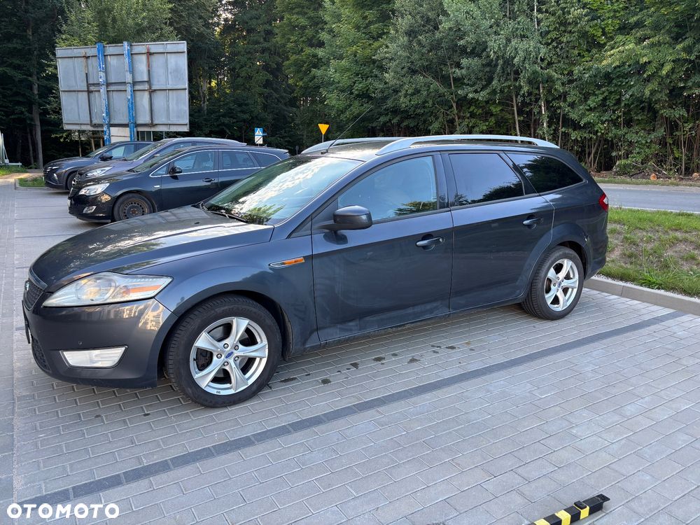 Ford Mondeo 2.0 TDCi Titanium - 9