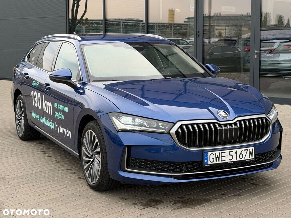 Skoda Superb - 3