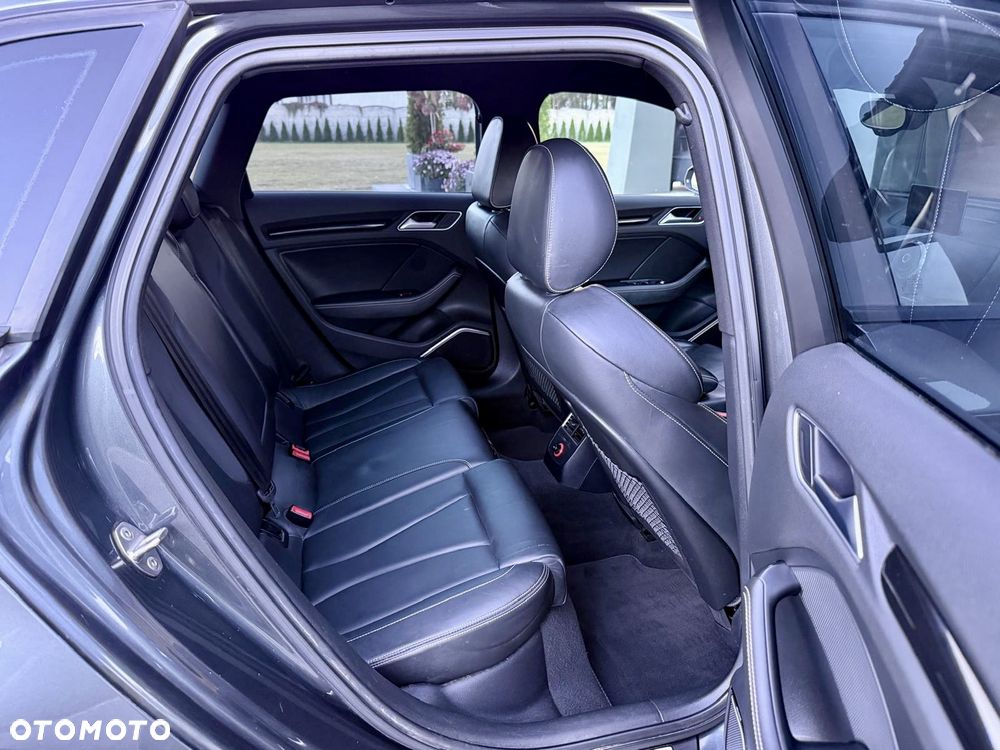 Audi A3 Sportback 1.8 TFSI S tronic S line Sportpaket - 24