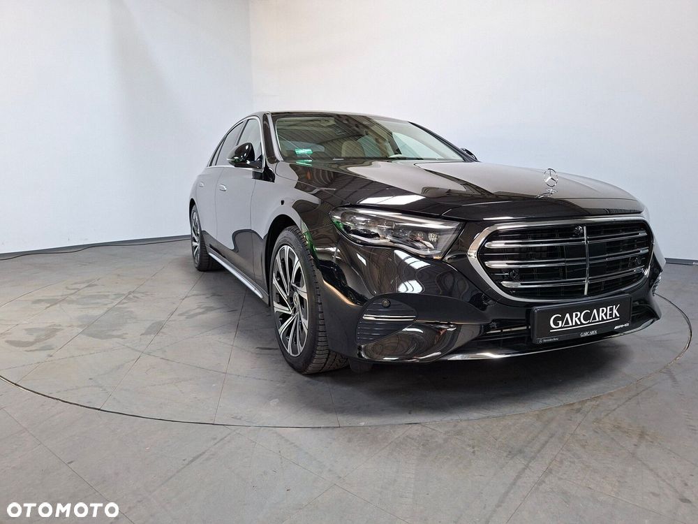 Mercedes-Benz Klasa E - 17