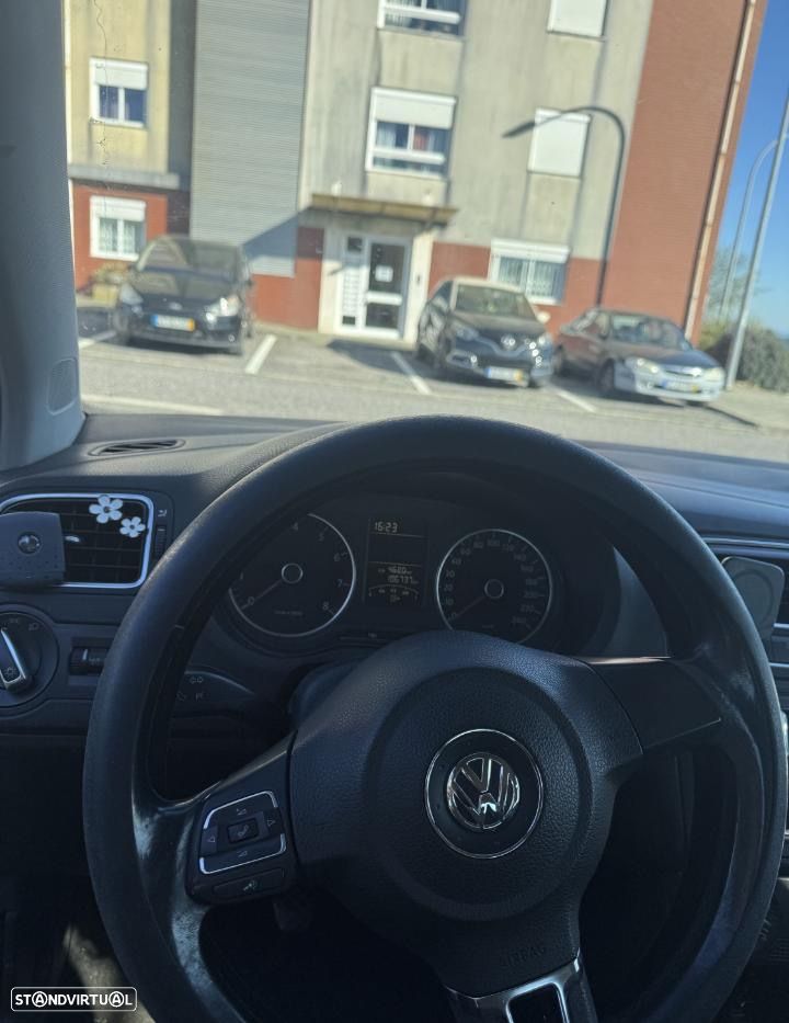 VW Polo 1.3 CDTI Black Edition ecoFLEX - 4