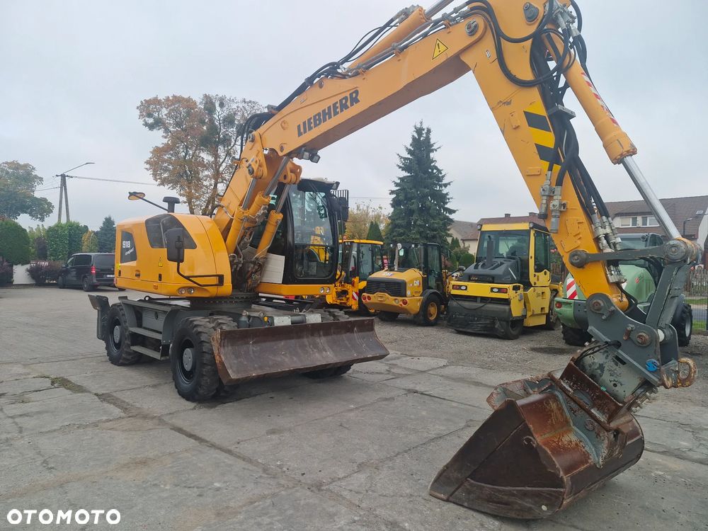 Liebherr 918 compakt - 3