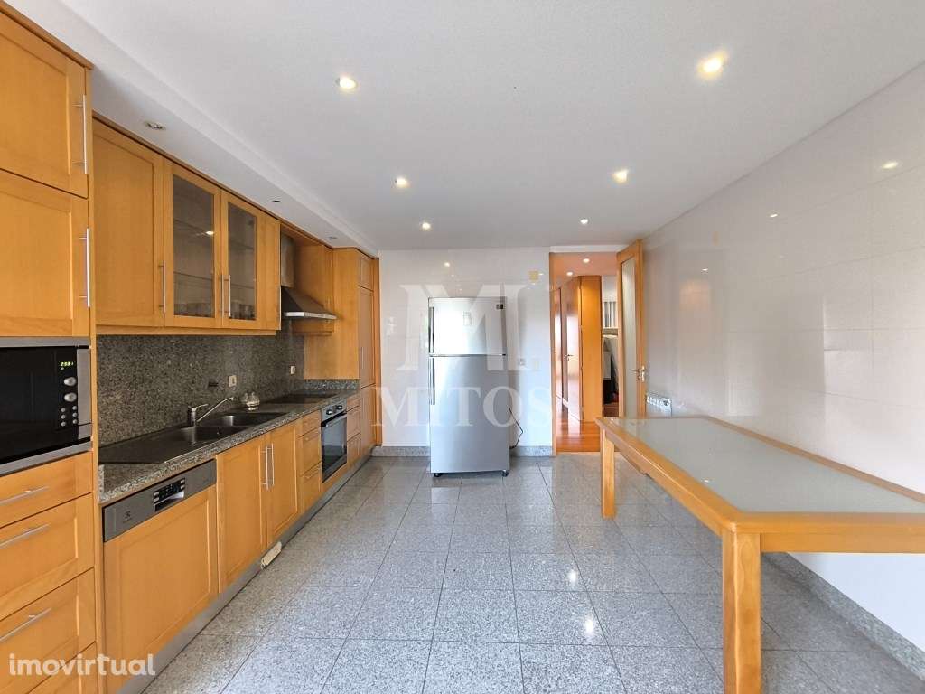 Apartamento T3 em condomínio fechado - Meadela - Grande imagem: 5/19