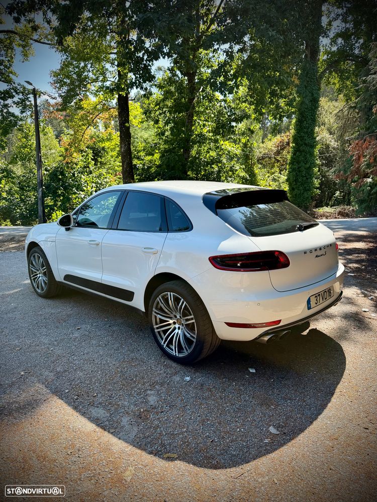 Porsche Macan S PDK - 6