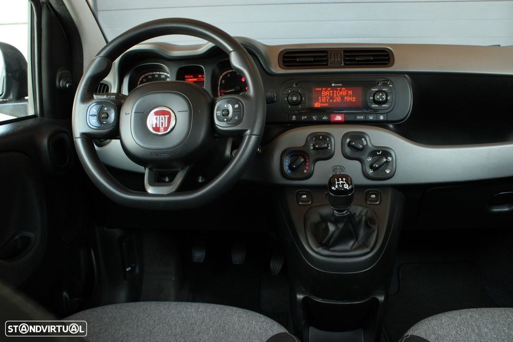 Fiat Panda 1.2 Lounge GPL Bi-Fuel - 5