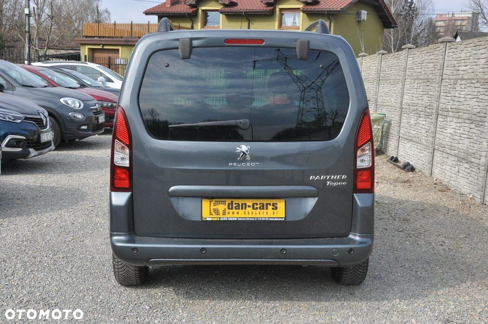 Peugeot Partner 1.6 BlueHDi Active - 4