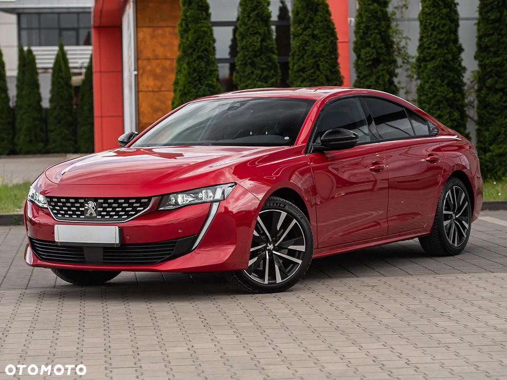 Peugeot 508 - 6