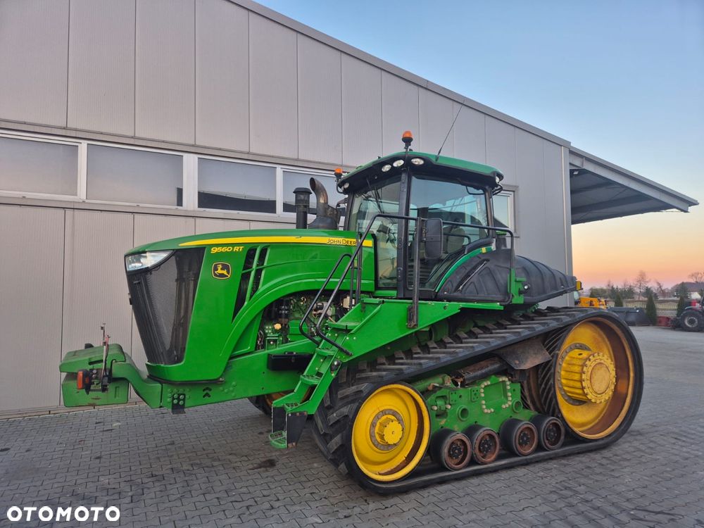 John Deere 9560RT