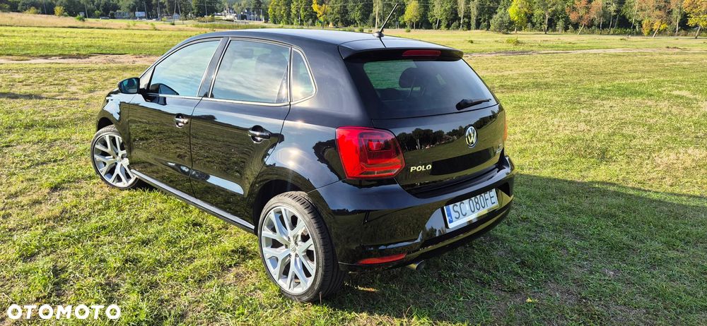 Volkswagen Polo 1.4 TDI BMT Highline - 5