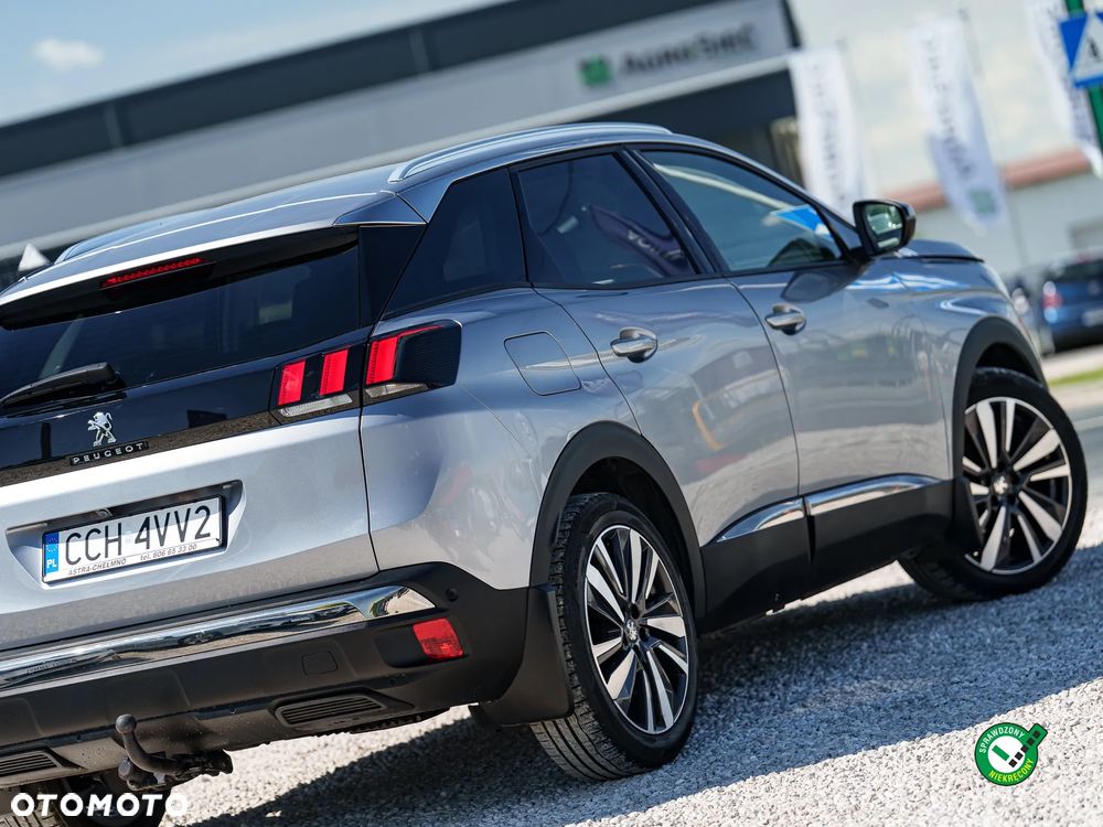 Peugeot 3008 1.5 BlueHDi Allure S&S - 10