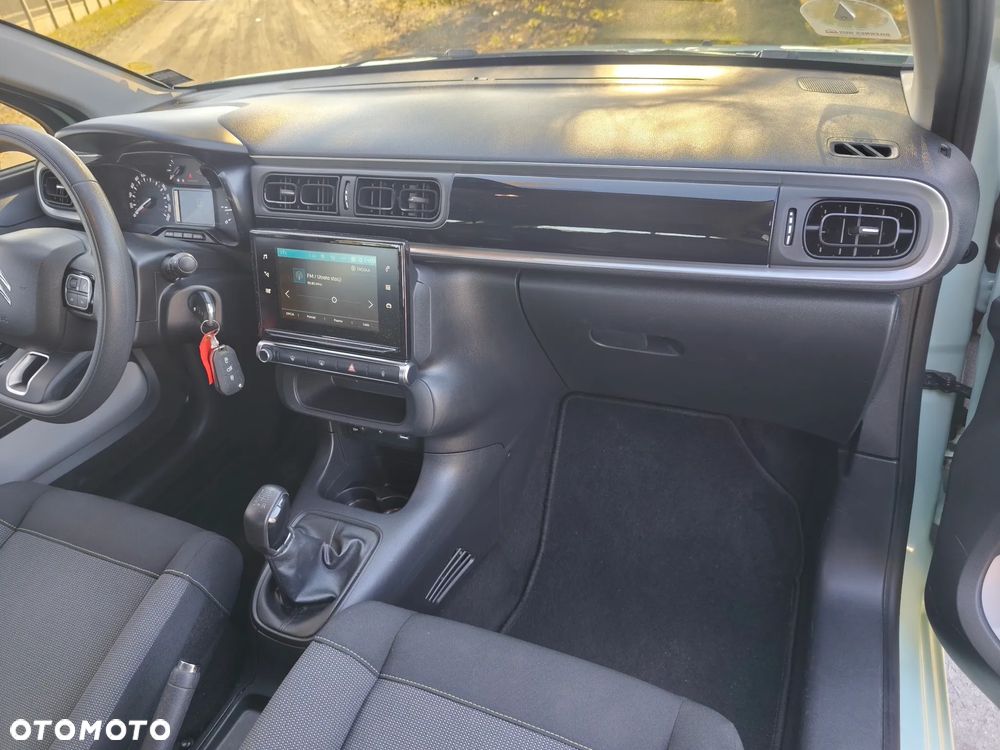 Citroën C3 Pure Tech (VTi) 82 Exclusive - 20