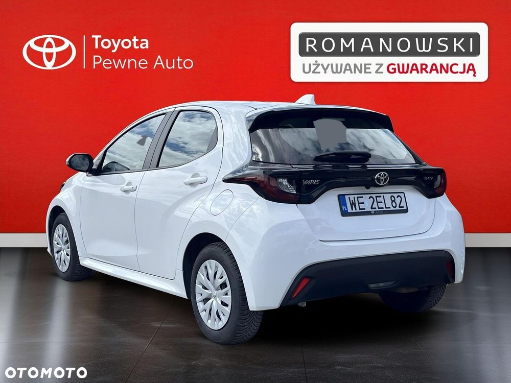 Toyota Yaris Hybrid 1.5 Active - 9