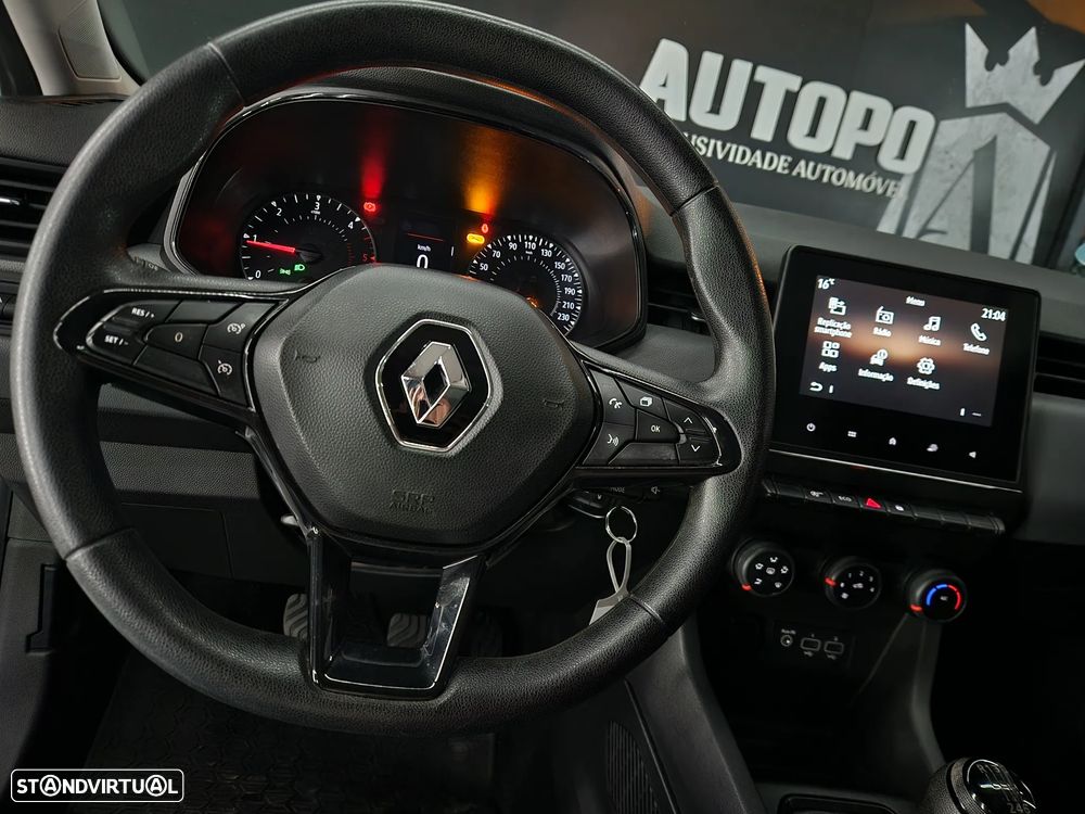 Renault Clio 1.5 Blue dCi Equilibre - 9