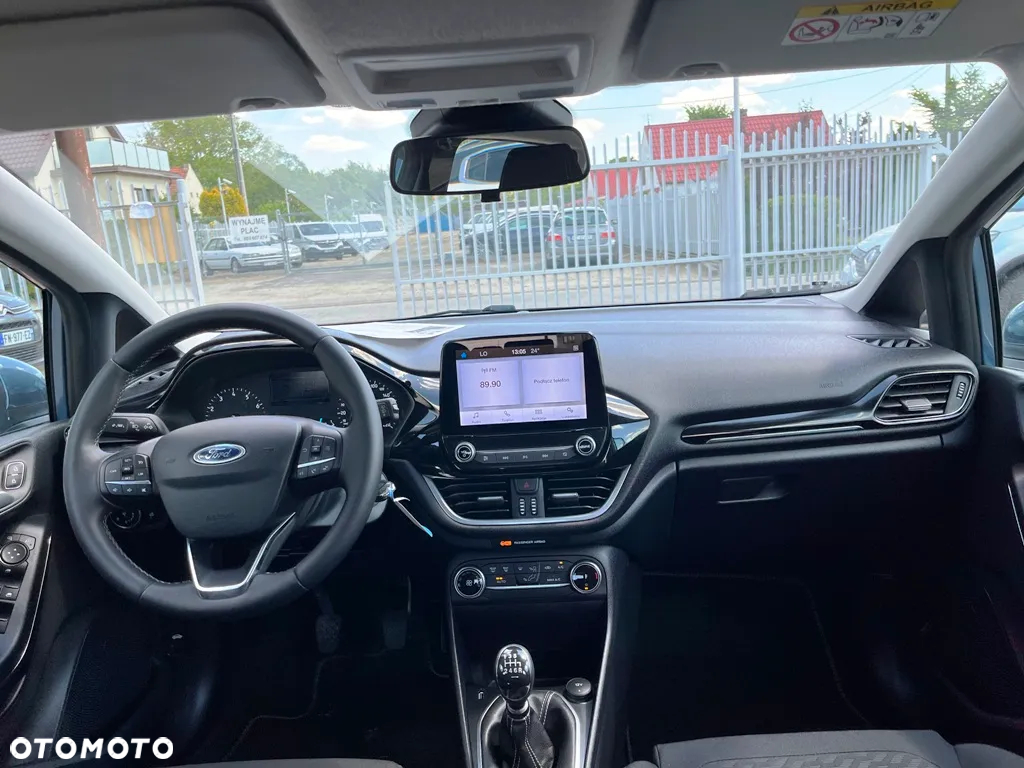 Ford Fiesta 1.0 EcoBoost Titanium ASS - 7