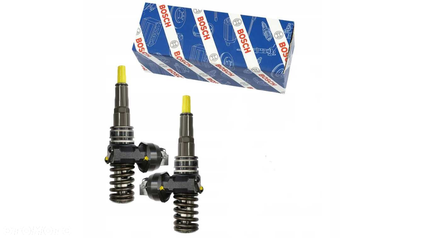 Pompowtryski 1,9TDI 038.130.073AG 0414.720.215 BKC BXE AXB AXC - 2