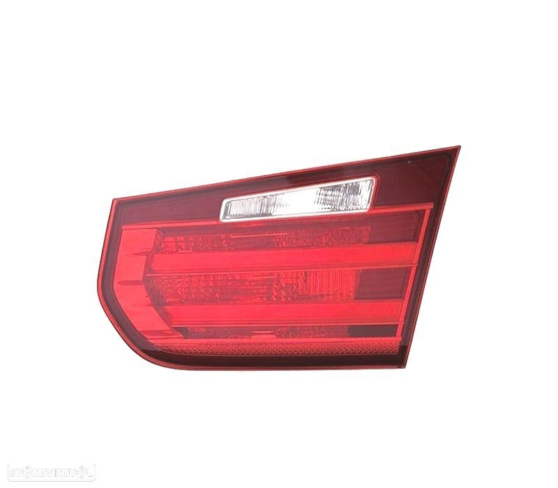 FAROLIN DIR BMW F30 4P 11-15 LED BRANCO VERMELHO - 1