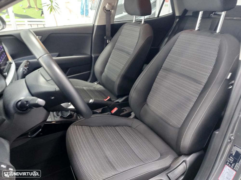 Kia Stonic 1.0 T-GDI Drive - 10