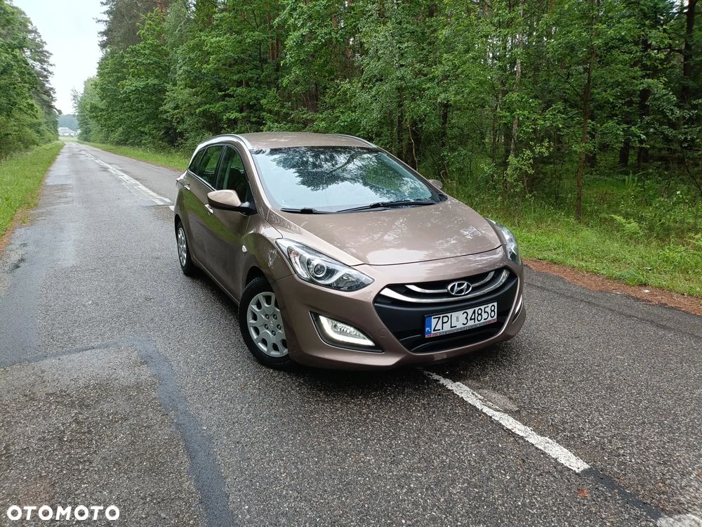 Hyundai i30 1.6 CRDi Comfort - 31